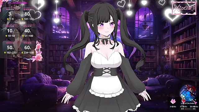 Snapshot of Antares_star chatting on 12.03.24 Antares star online show from 12.03.24