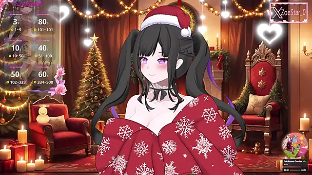 Snapshot of Antares_star chatting on 12.15.24 Antares star online show from 12.15.24