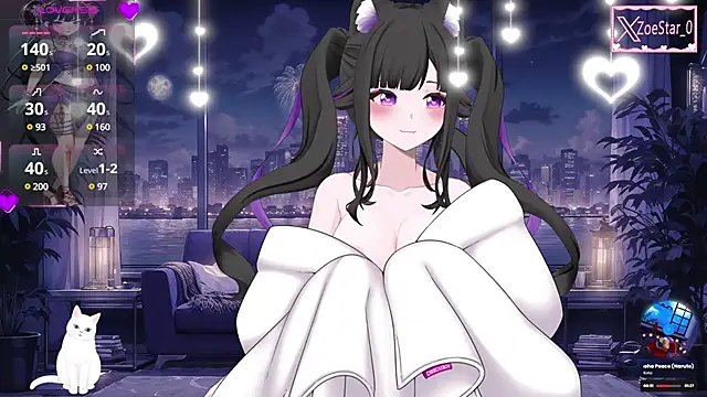 Snapshot of Antares_star chatting on 12.18.24 Antares star online show from 12.18.24