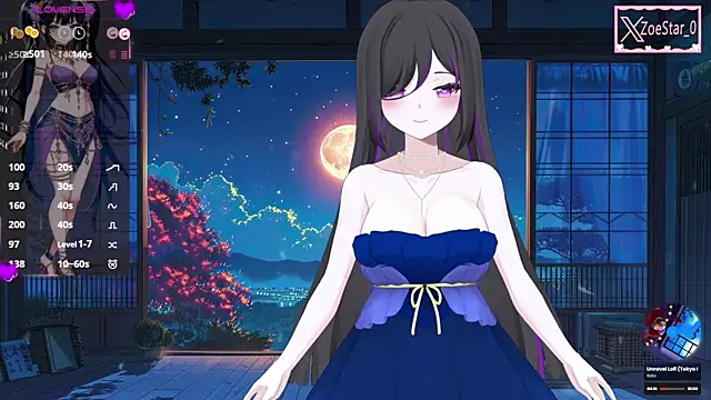 Snapshot of Antares_star chatting on 01.15.25 Antares star online show from 01.15.25