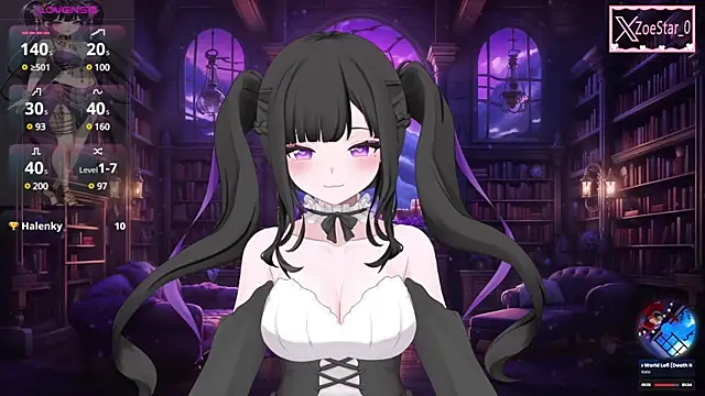 Snapshot of Antares_star chatting on 01.24.25 Antares star online show from 01.24.25