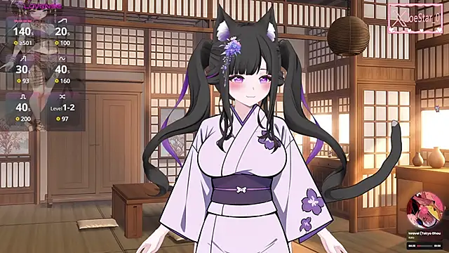 Snapshot of Antares_star chatting on 02.21.25 Antares star online show from 02.21.25