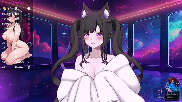 Snapshot of Antares_star chatting on 11.20.25 Antares star online show from 11.20.25