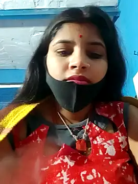 Nisha Cute online show from 02.10.25