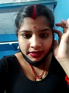 Nisha Cute online show from 02.12.25