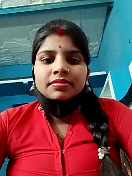 Nisha Cute online show from 03.11.25