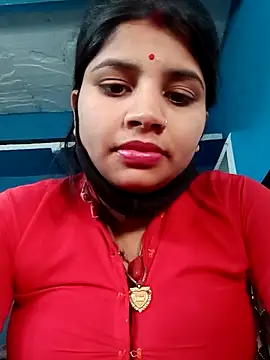 Nisha Cute online show from 03.12.25