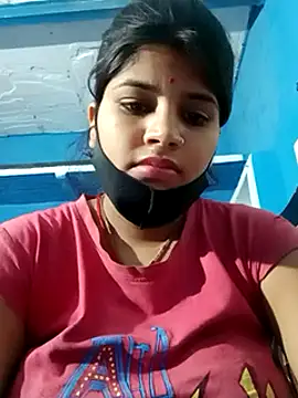 Nisha Cute online show from 03.12.25