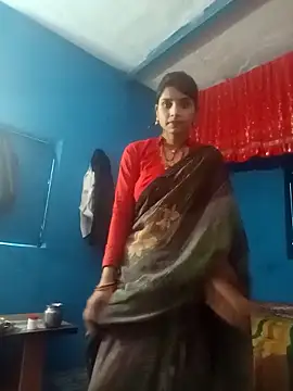 Nisha Cute online show from 11.06.25