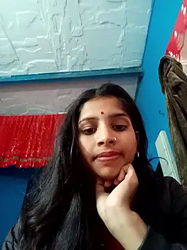 Nisha Cute online show from 01.13.26
