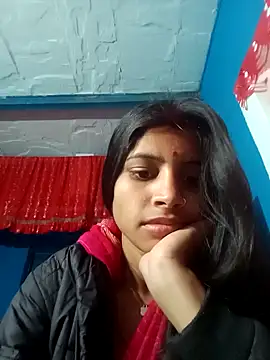 Nisha Cute online show from 02.02.26