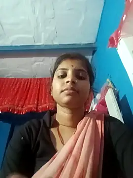 Nisha Cute online show from 05.10.26
