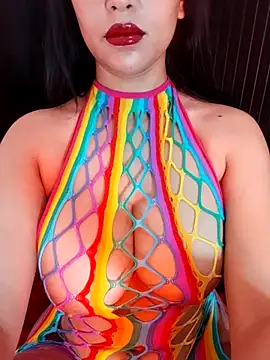 Snapshot of Nafas135 chatting on 10.01.25 Nafas135 online show from 10.01.25