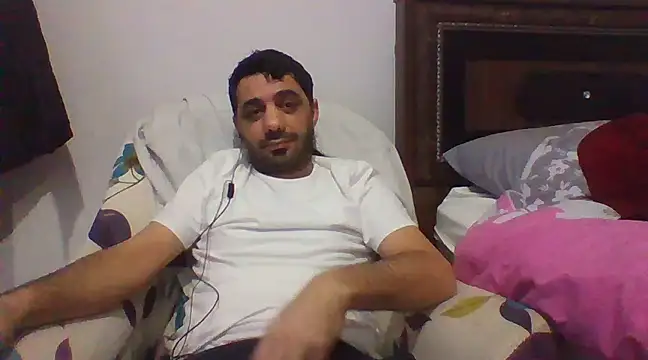 Sexyy Mann34 online show from 01.30.25