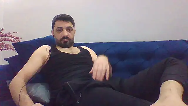 Sexyy Mann34 online show from 03.27.26