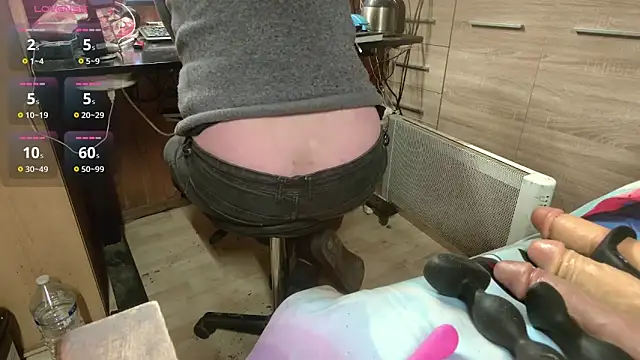 misteryman1956 online show from 12.02.25