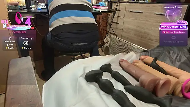 misteryman1956 online show from 01.10.26