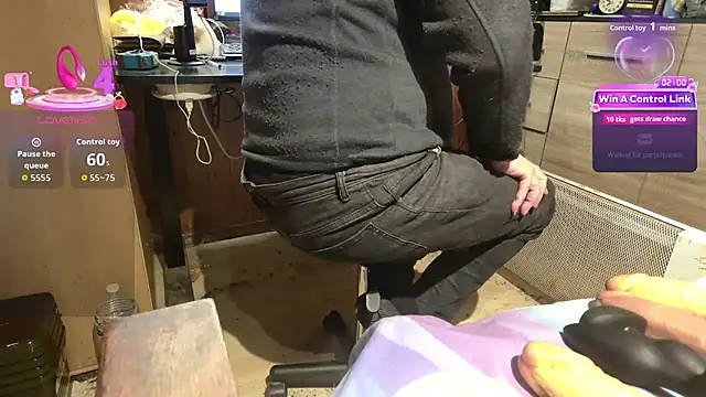 misteryman1956 online show from 03.10.26