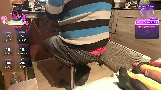 misteryman1956 online show from 03.15.26