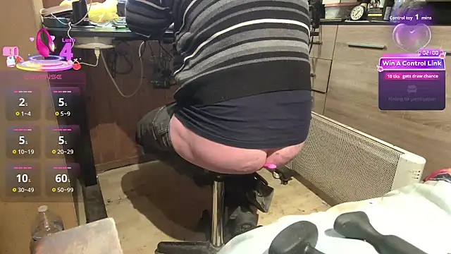 misteryman1956 online show from 03.30.26