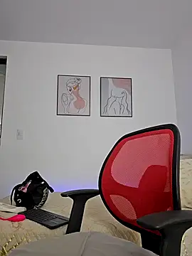 VictoriaEvaans  online show from 02.09.25