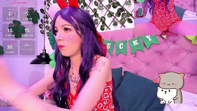 Snapshot of lauren_evans96 chatting on 03.22.25 lauren evans96 online show from 03.22.25