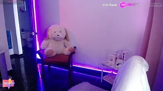 Snapshot of sweet_velvett chatting on 04.26.26 sweet velvett online show from 04.26.26