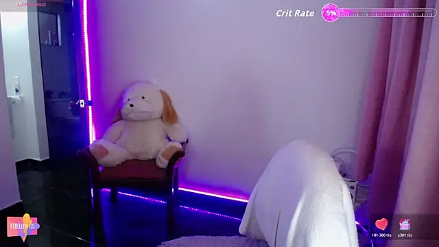 Snapshot of sweet_velvett chatting on 06.01.26 sweet velvett online show from 06.01.26