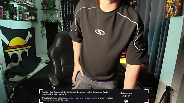 Snapshot of kairozz chatting on 07.08.26 kairozz online show from 07.08.26