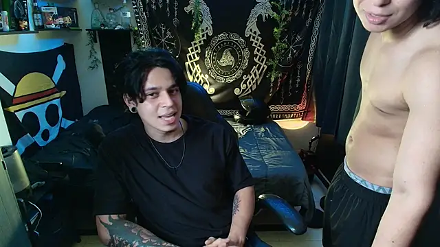 Snapshot of kairozz chatting on 07.09.26 kairozz online show from 07.09.26