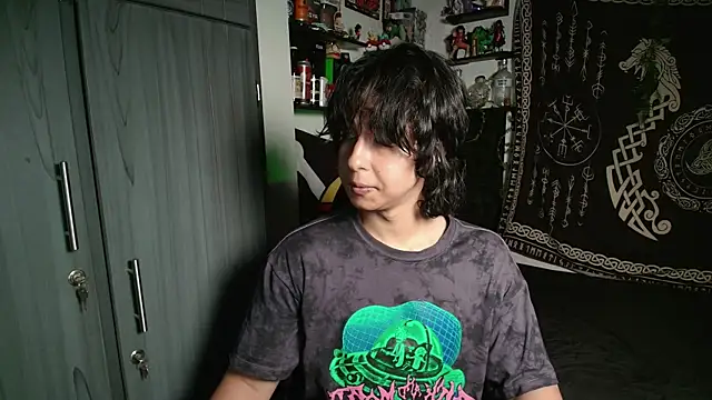Snapshot of kairozz chatting on 07.13.26 kairozz online show from 07.13.26