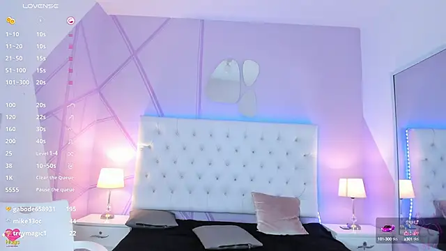 Snapshot of Nicol_Betancur chatting on 02.23.25 Nicol Betancur online show from 02.23.25