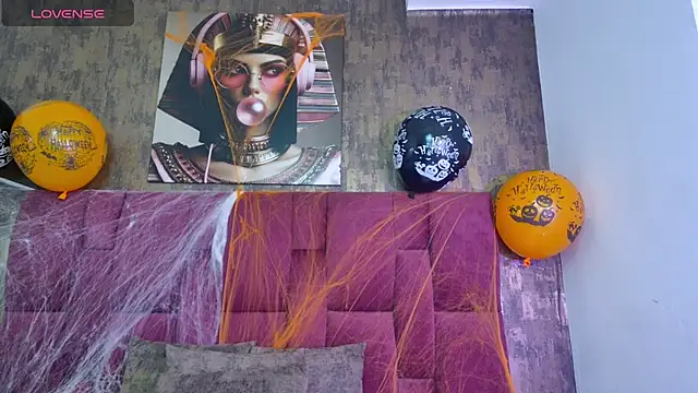 Snapshot of nicole__parker1 chatting on 10.24.25 nicole parker1 online show from 10.24.25