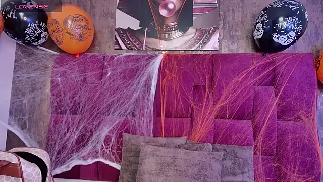 Snapshot of nicole__parker1 chatting on 10.27.25 nicole parker1 online show from 10.27.25