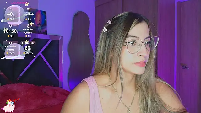 Issabela G1 online show from 12.16.25