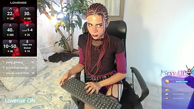 pixy 20 online show from 12.13.24