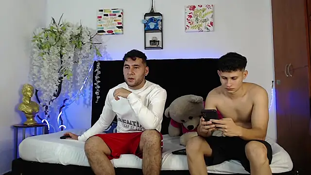 Valerio 22 online show from 01.20.25