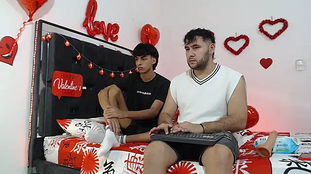 Valerio 22 online show from 02.15.26