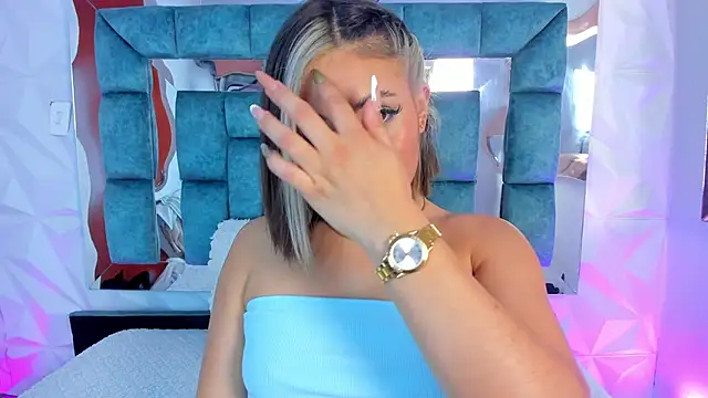 Nanda Vixen online show from 01.29.25