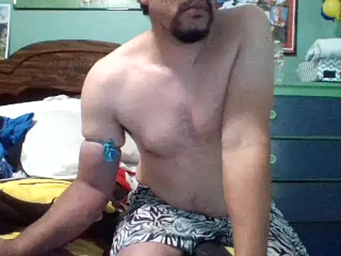 Curved4Pleasure online show from 10.08.25