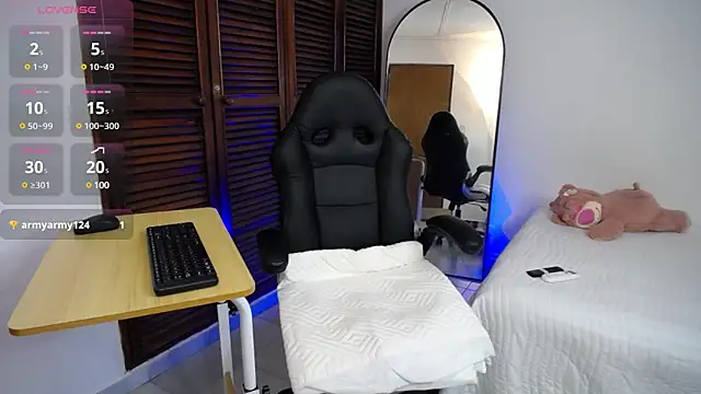 karoll marquez online show from 01.18.25