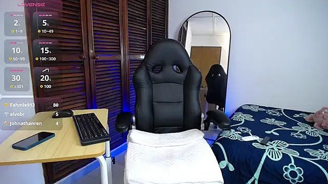 karoll marquez online show from 03.01.25