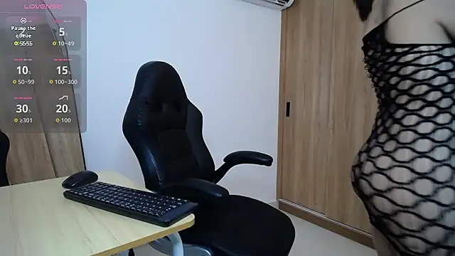 karoll marquez online show from 09.27.25