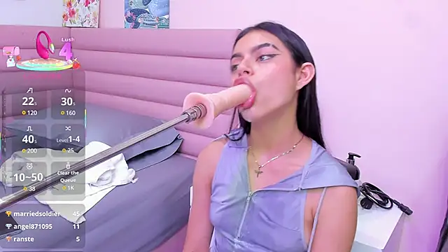 isabella santos1 online show from 02.28.25