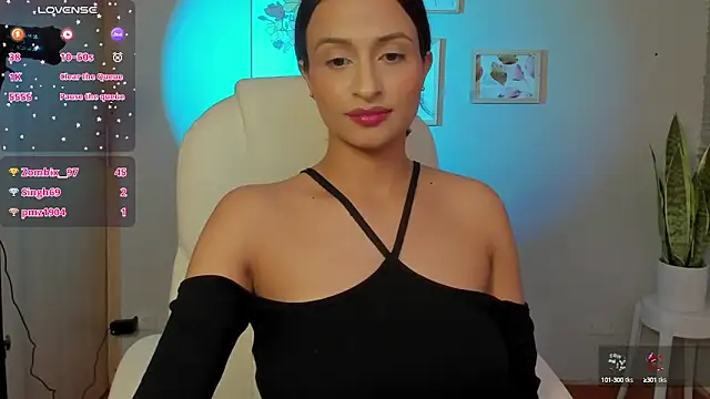 Elena Ruiz online show from 02.17.25