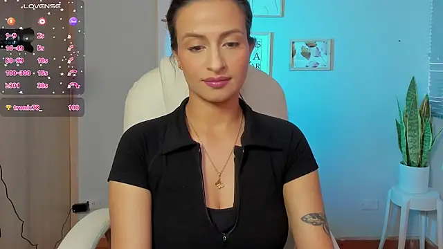 Elena Ruiz online show from 03.14.25