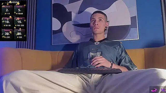 Jefer rick  online show from 03.03.25