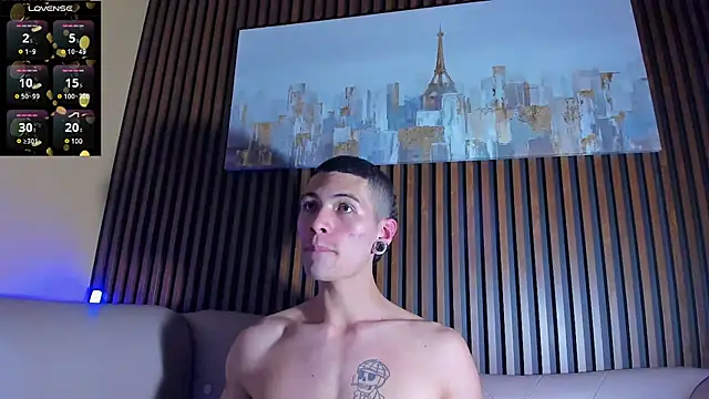 Jefer rick  online show from 03.08.25