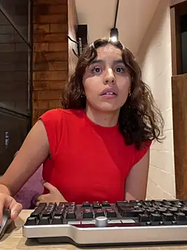 Katee Jones online show from 03.16.25