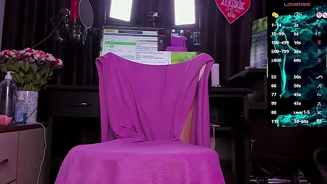 Raissa sky26 online show from 01.19.26